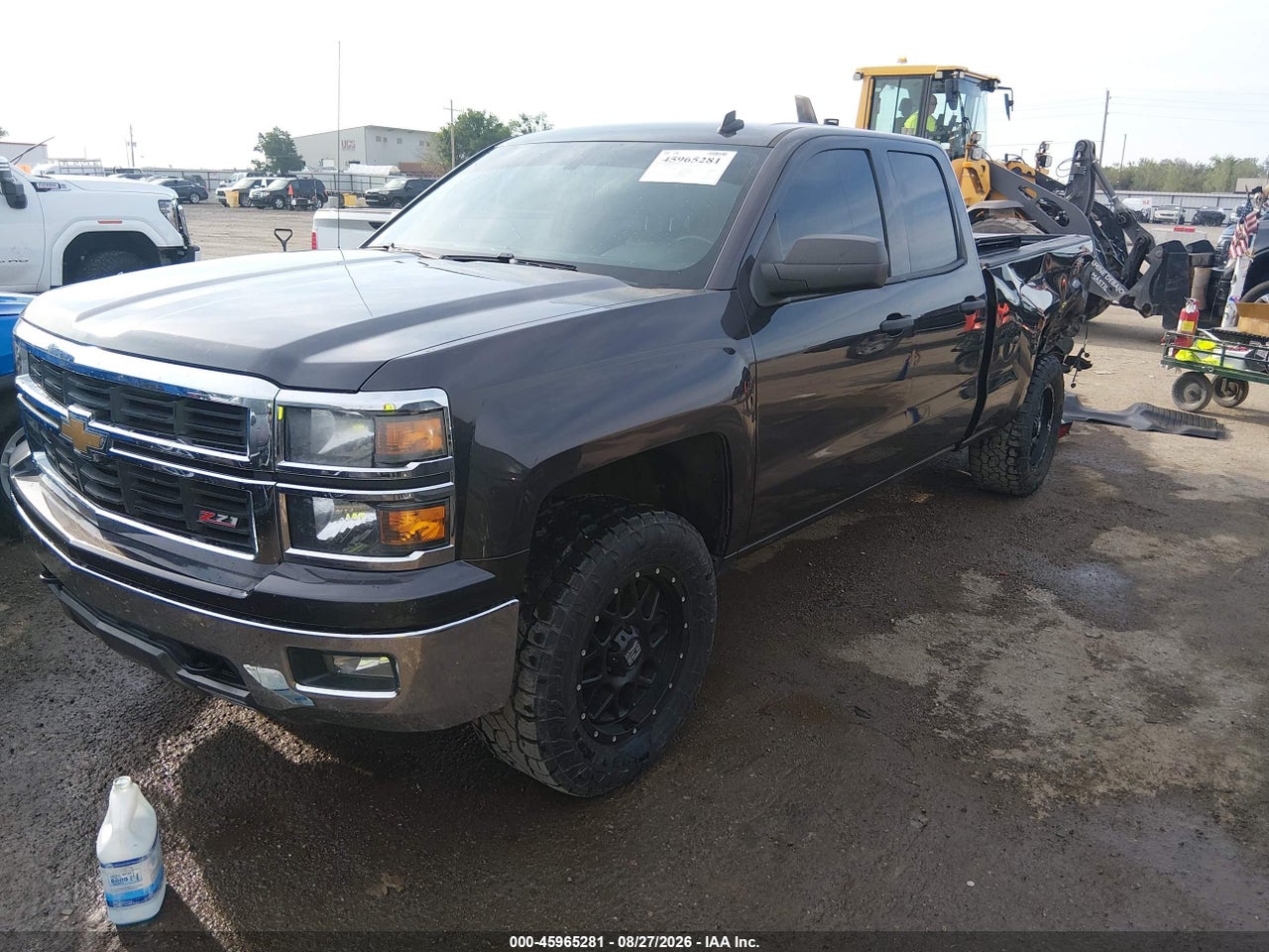2014 CHEVROLET SILVERADO 1500 LT · 2/11