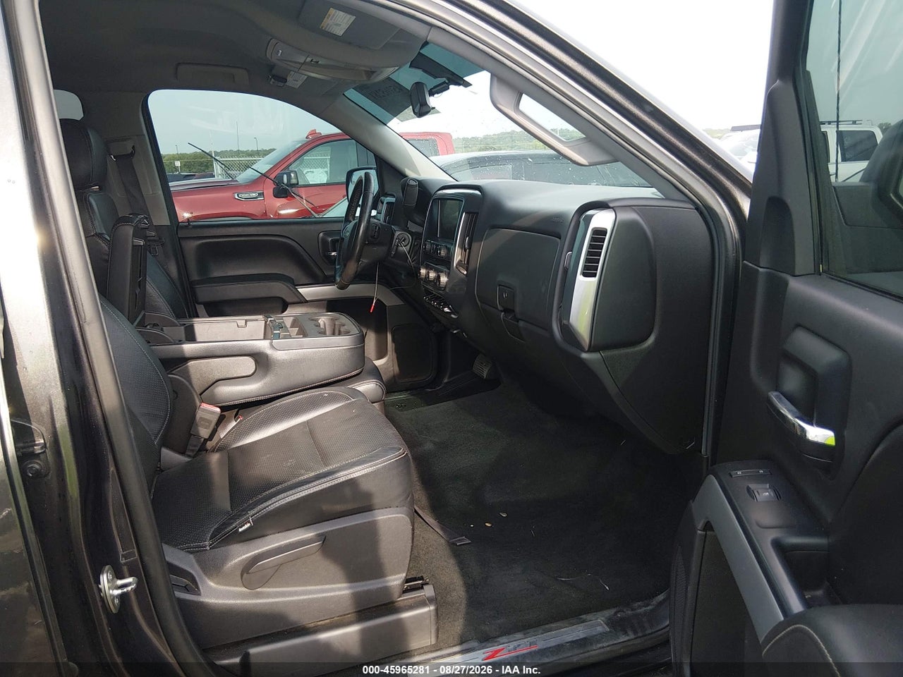 2014 CHEVROLET SILVERADO 1500 LT · 5/11