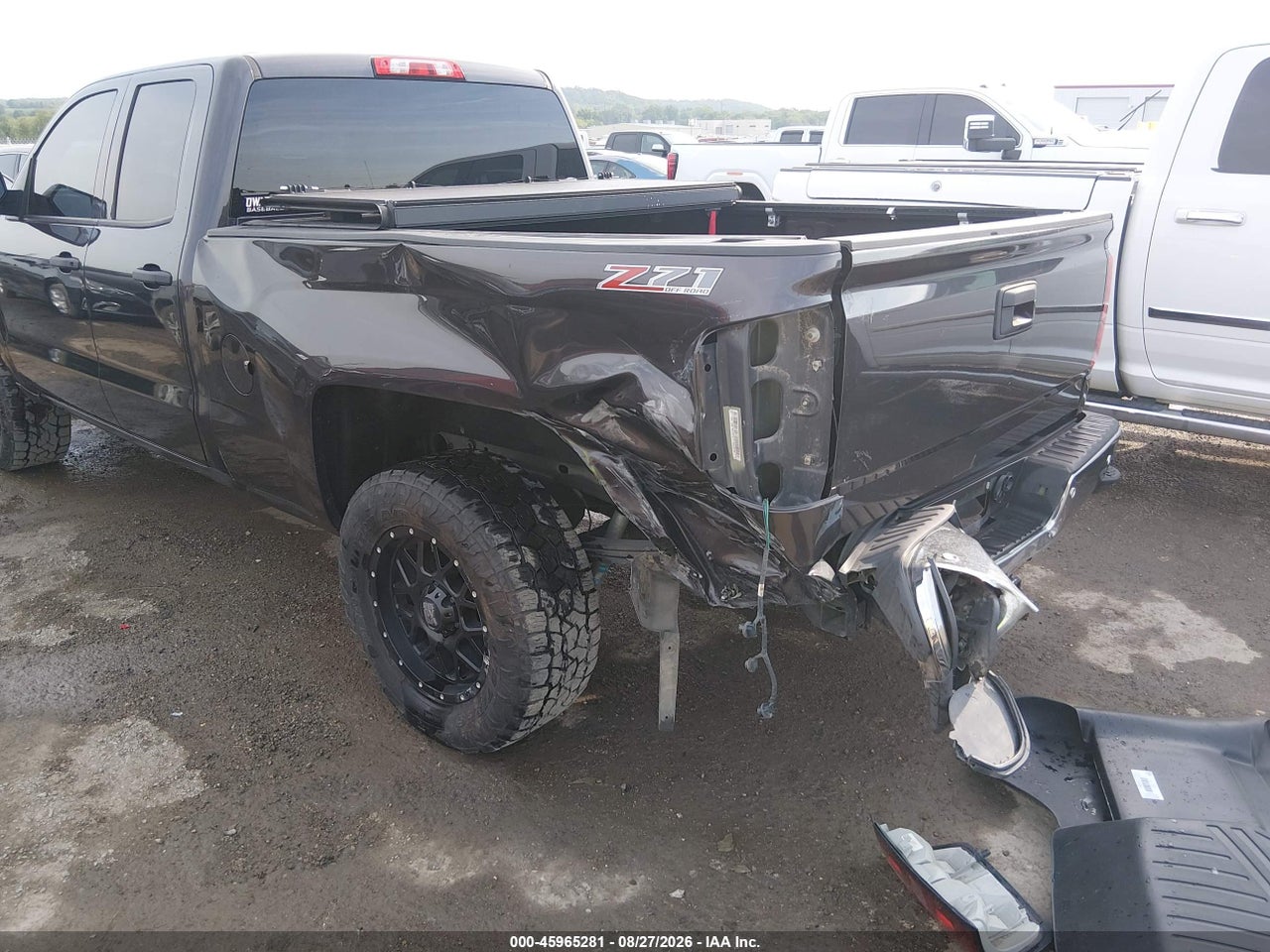 2014 CHEVROLET SILVERADO 1500 LT · 6/11