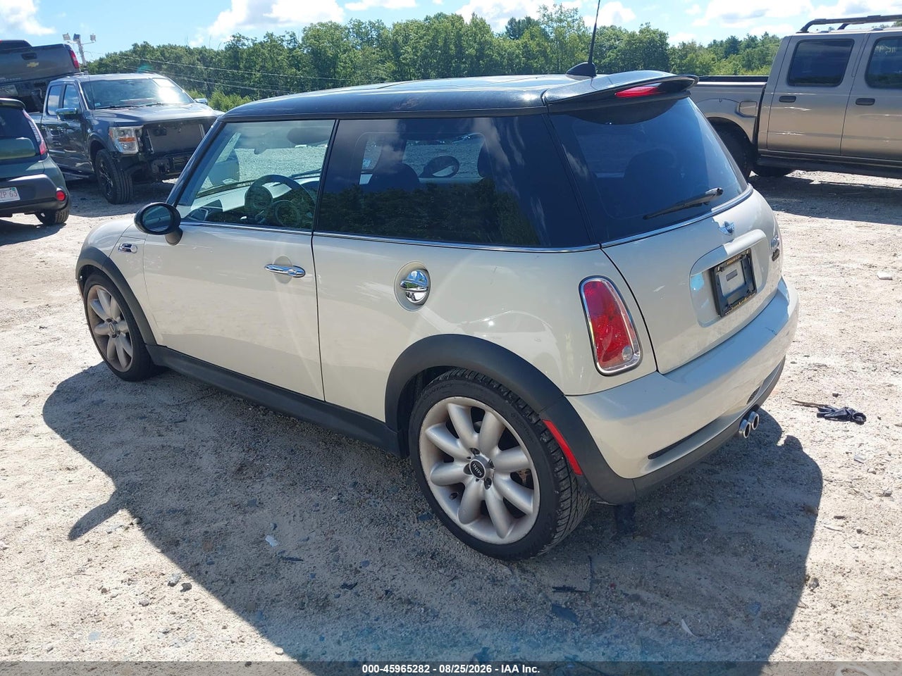 2006 MINI COOPER S · 3/11