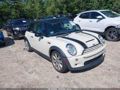 2006 MINI COOPER S