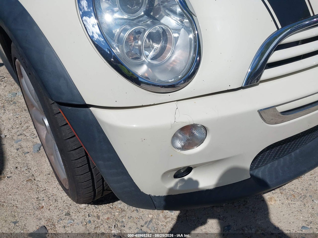 2006 MINI COOPER S · 6/11