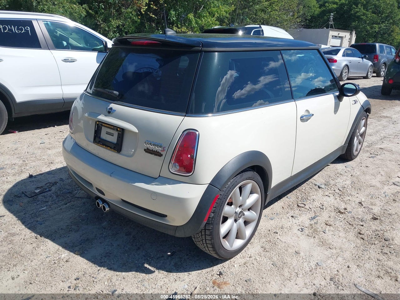 2006 MINI COOPER S · 4/11