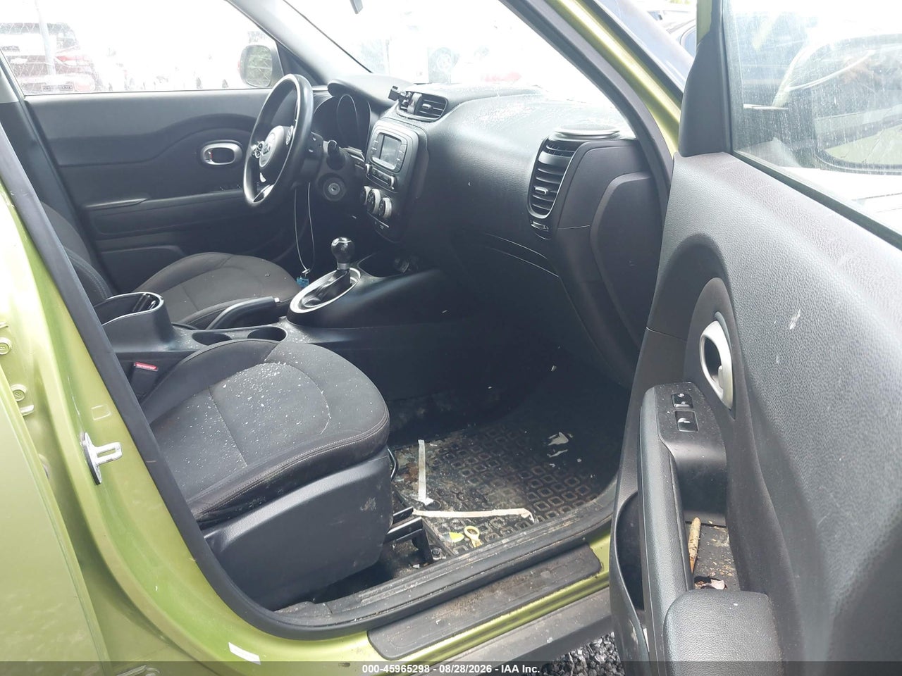 2015 KIA SOUL · 5/11