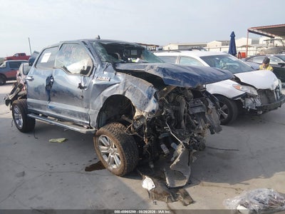 1FTEW1E40LK****** · 2020 FORD F-150 XLT