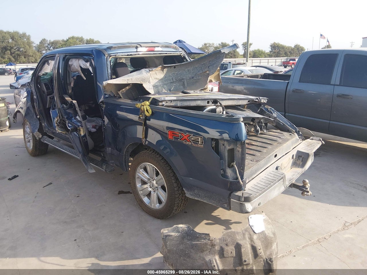 2020 FORD F-150 XLT · 3/11