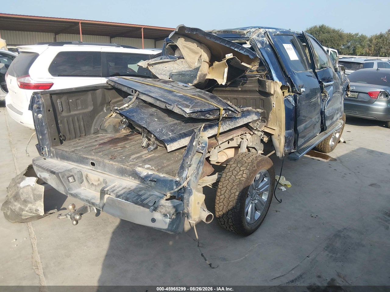 2020 FORD F-150 XLT · 4/11