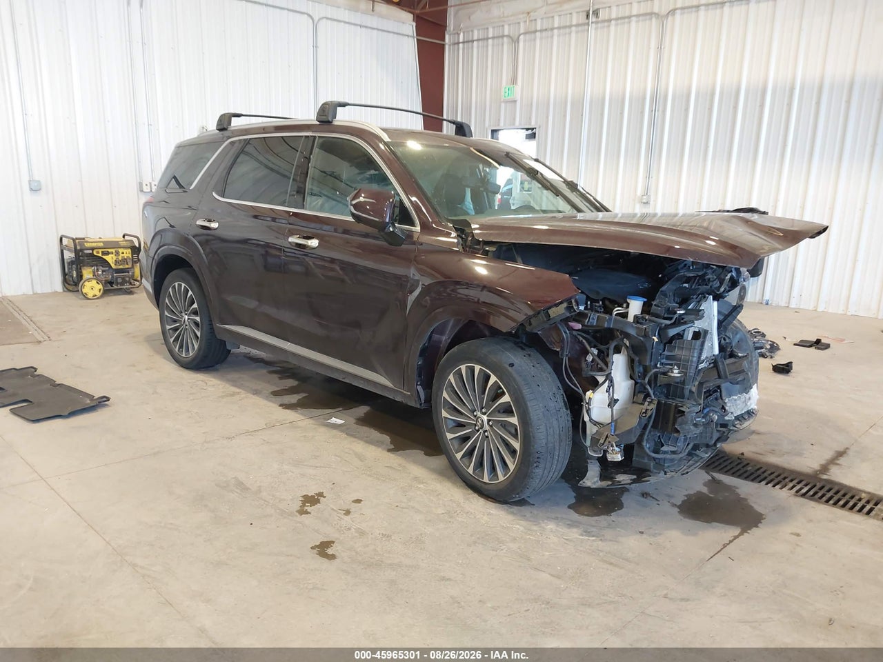 KM8R7DGE4RU****** · 2024 HYUNDAI PALISADE CALLIGRAPHY