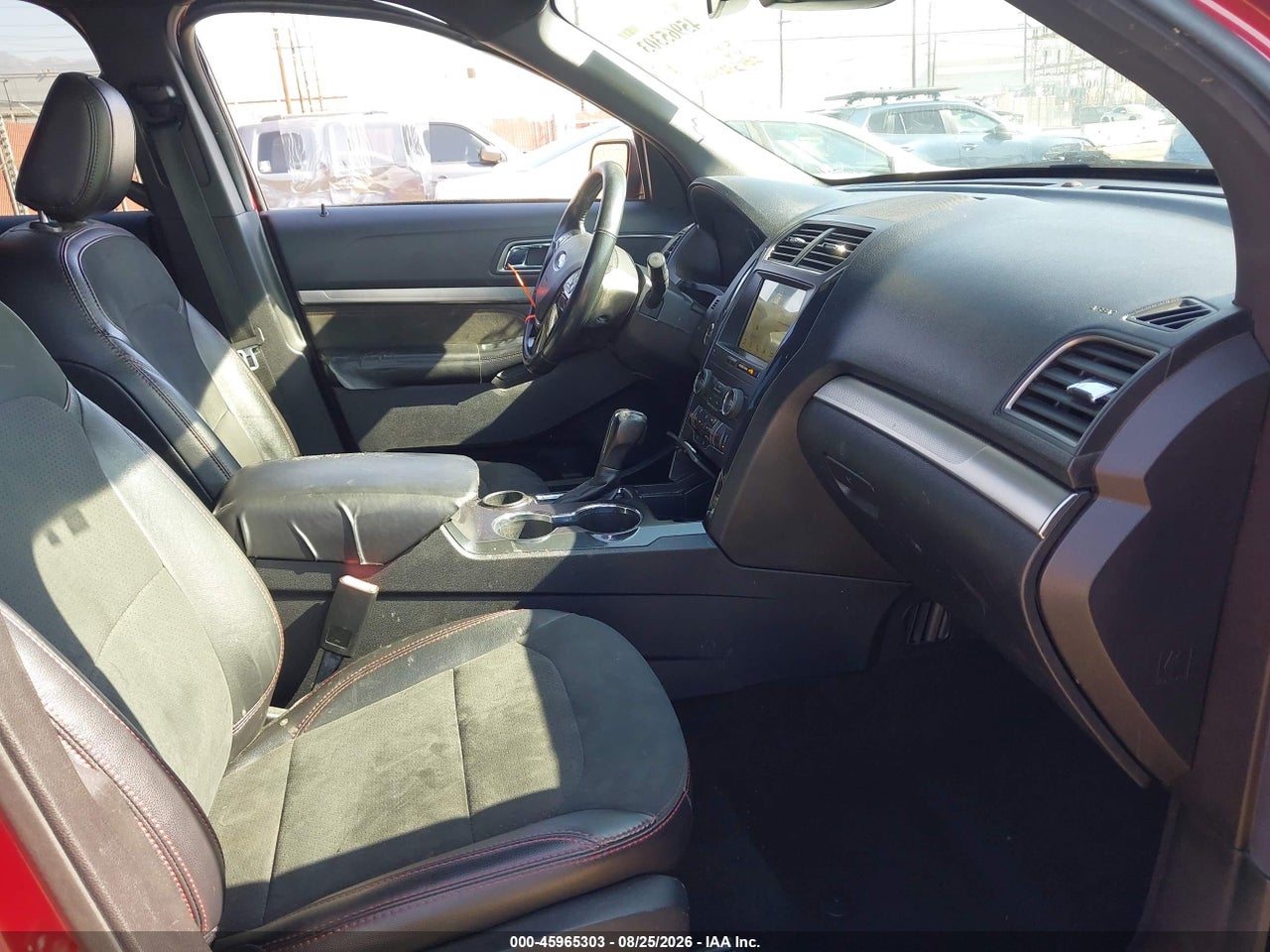 2019 FORD EXPLORER XLT · 5/11