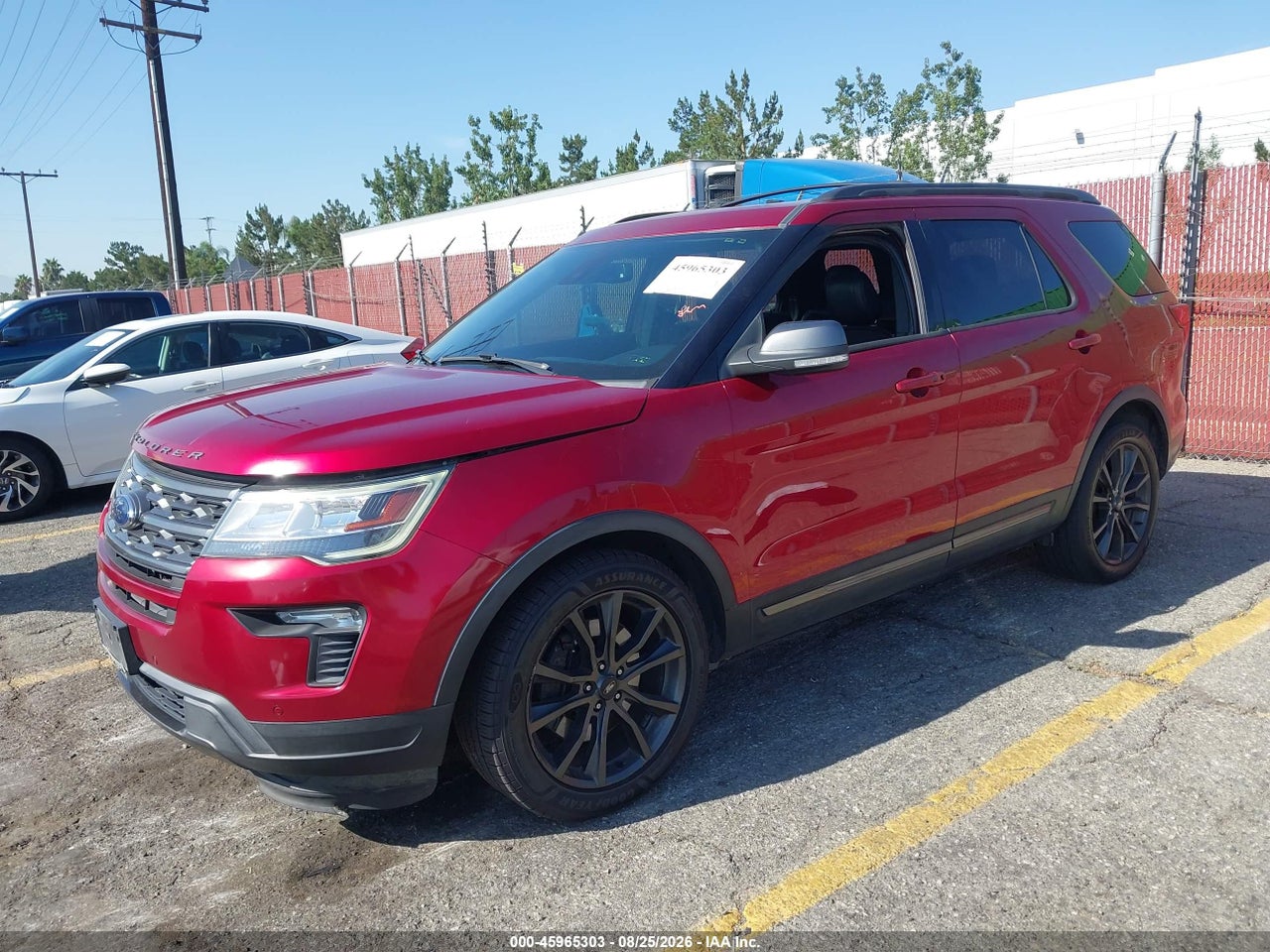 2019 FORD EXPLORER XLT · 2/11