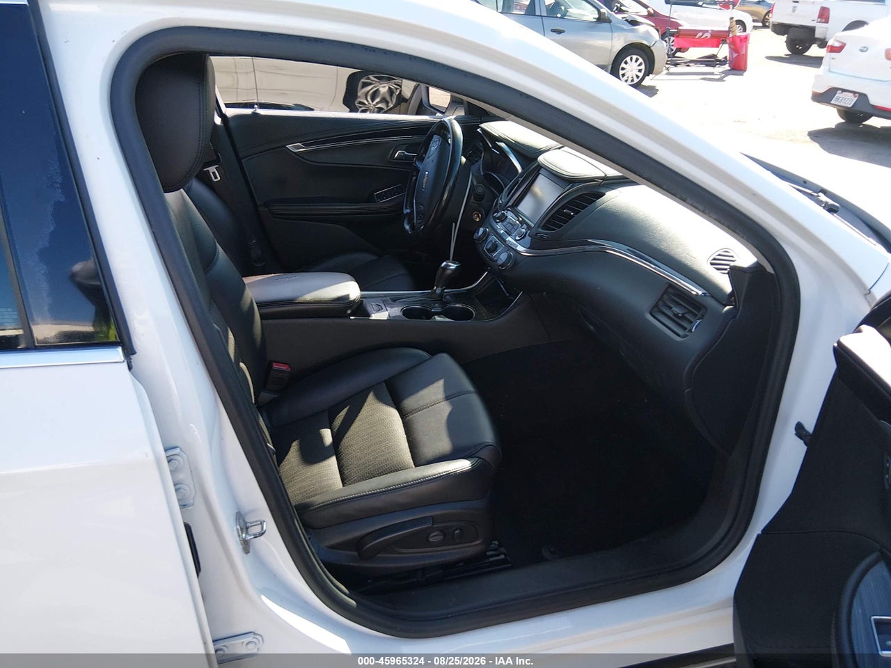 2017 CHEVROLET IMPALA 1LT · 5/11