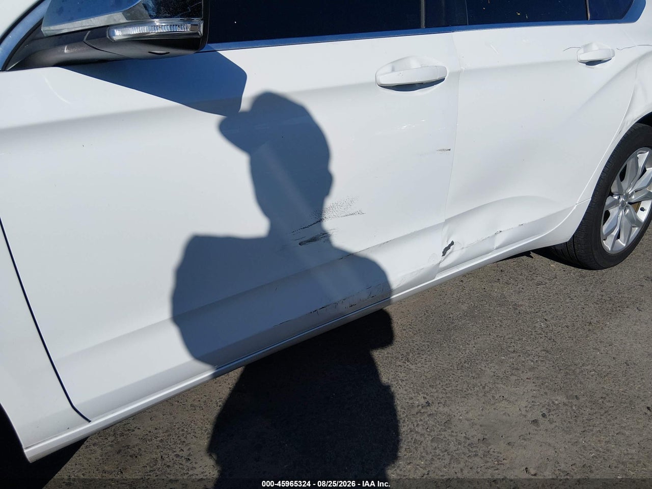 2017 CHEVROLET IMPALA 1LT · 6/11