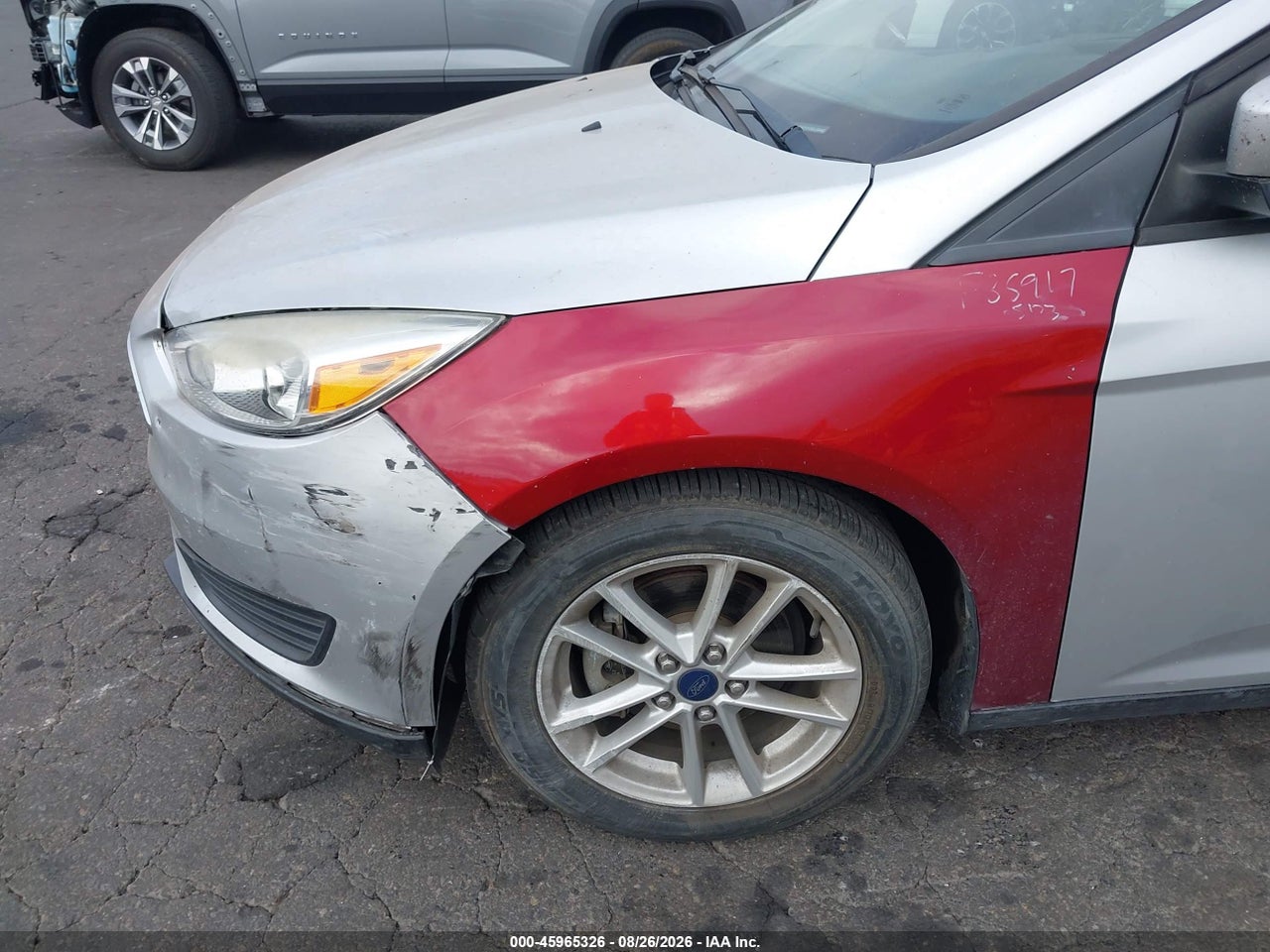 2016 FORD FOCUS SE · 6/11