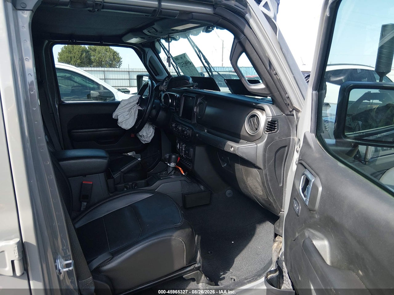 2022 JEEP GLADIATOR TEXAS TRAIL 4X4 · 5/11