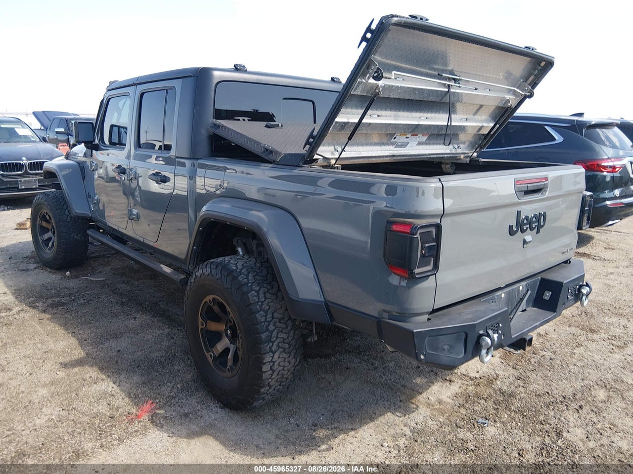 2022 JEEP GLADIATOR TEXAS TRAIL 4X4 · 3/11