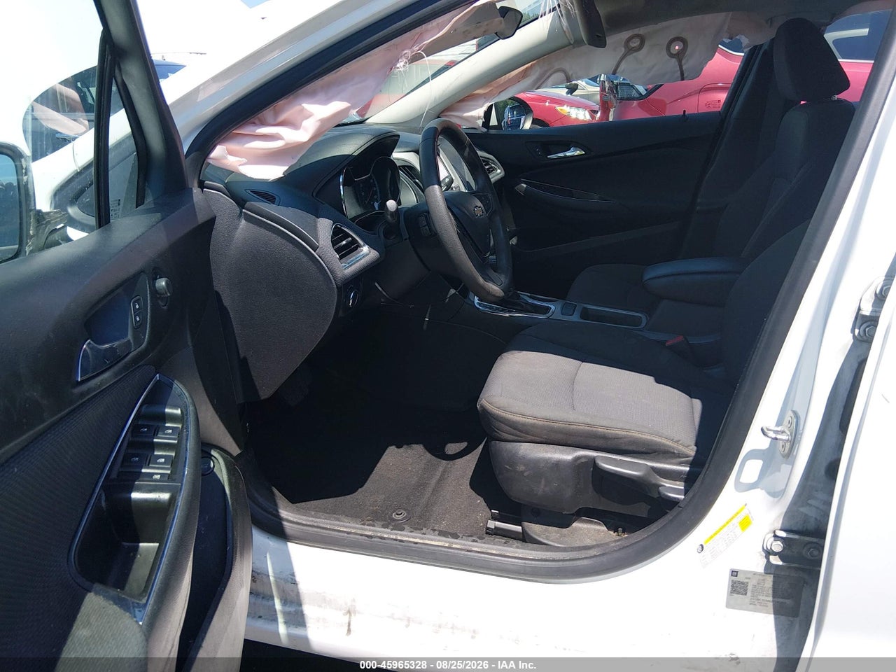 2018 CHEVROLET CRUZE LS AUTO · 5/11