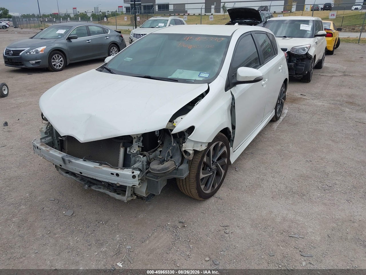 2016 SCION IM   · 2/11