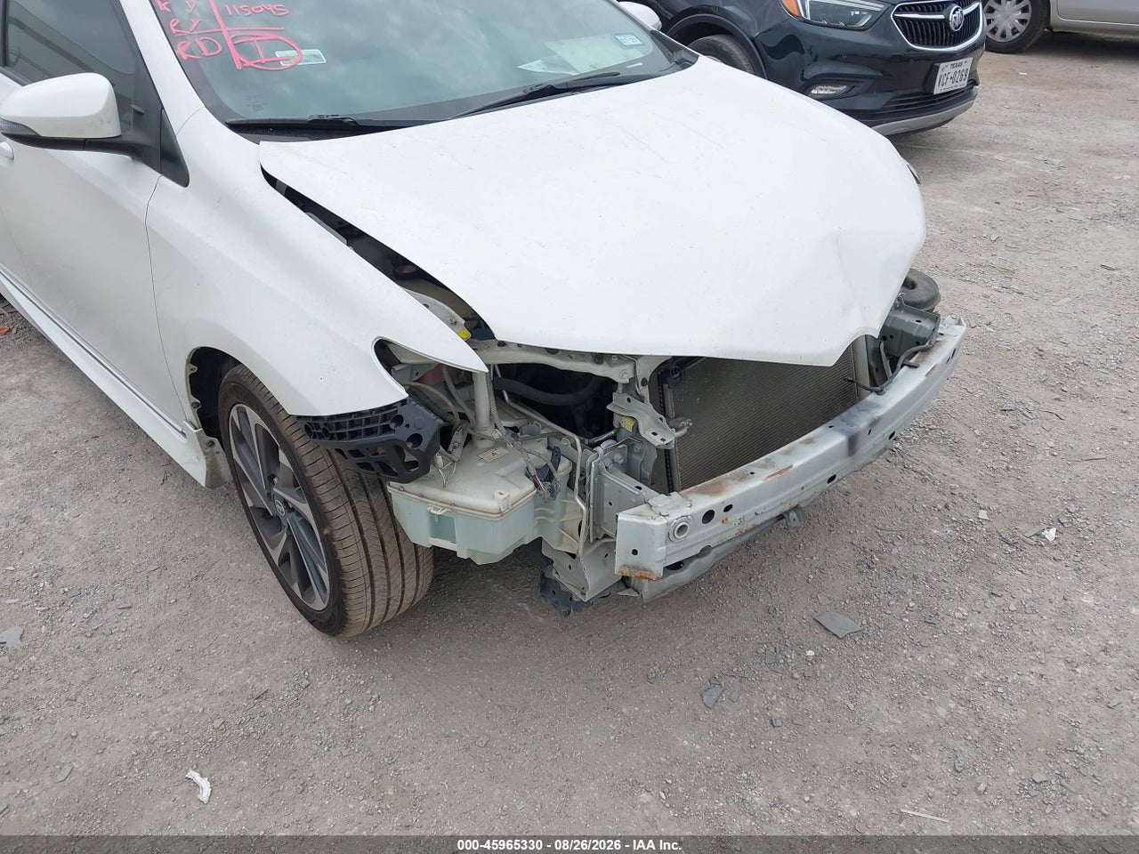 2016 SCION IM   · 6/11