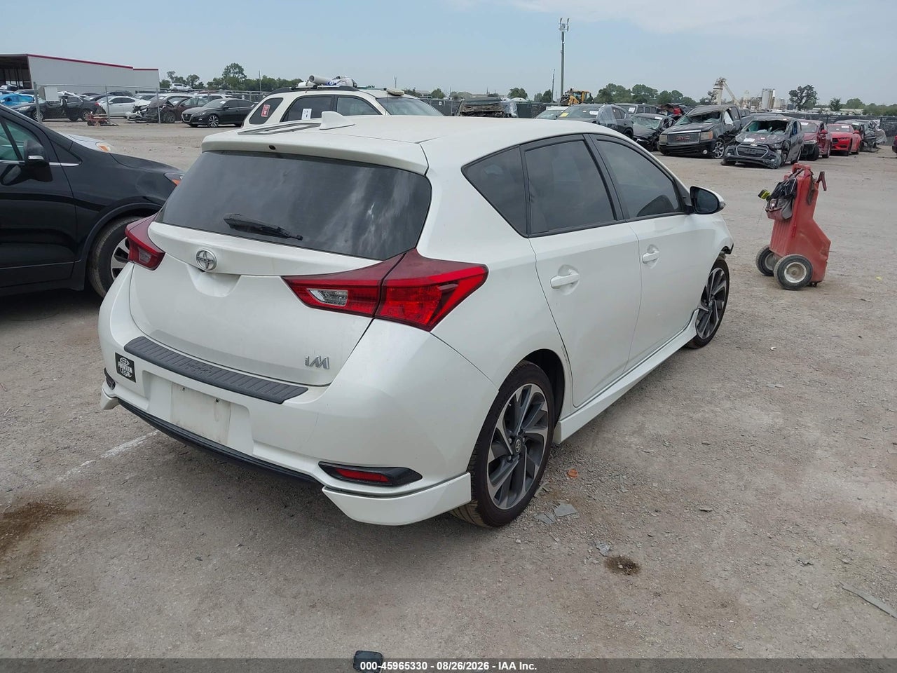 2016 SCION IM   · 4/11