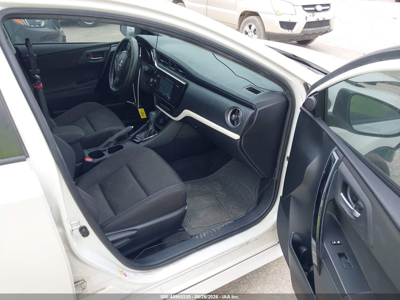 2016 SCION IM   · 5/11