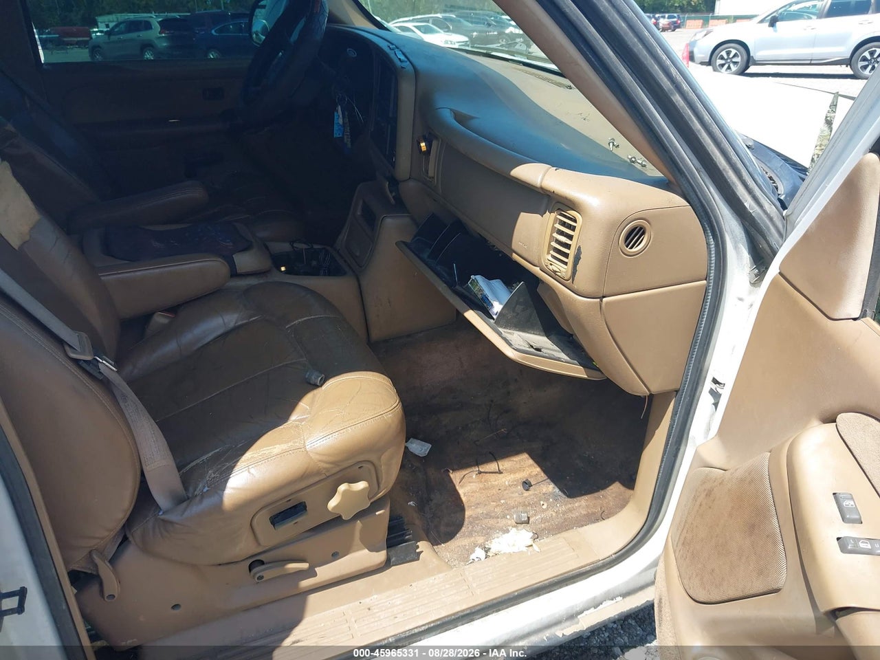 1999 CHEVROLET SILVERADO 1500 LS · 5/11
