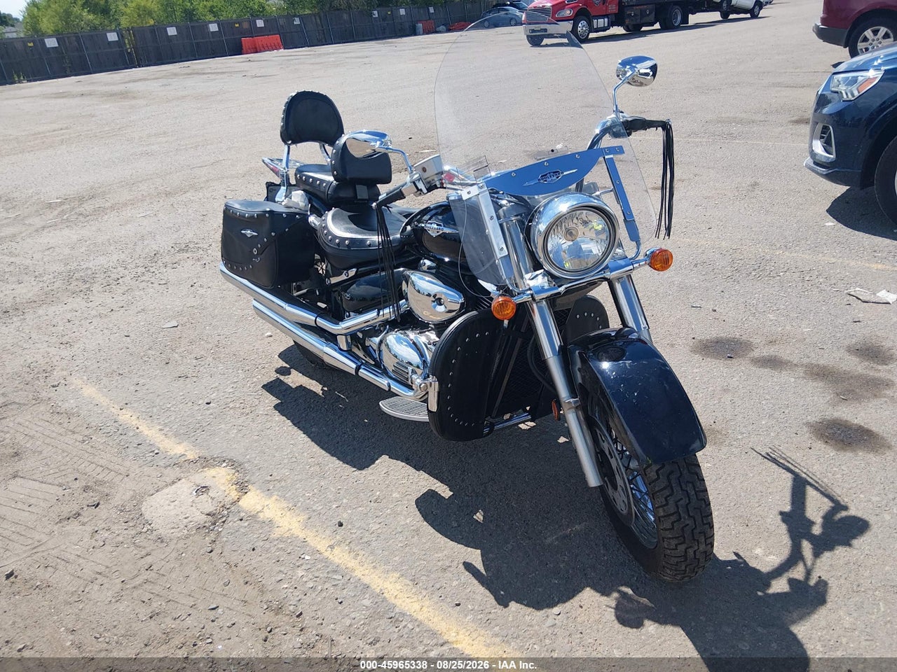 JS1VS55A382****** · 2008 SUZUKI VL800