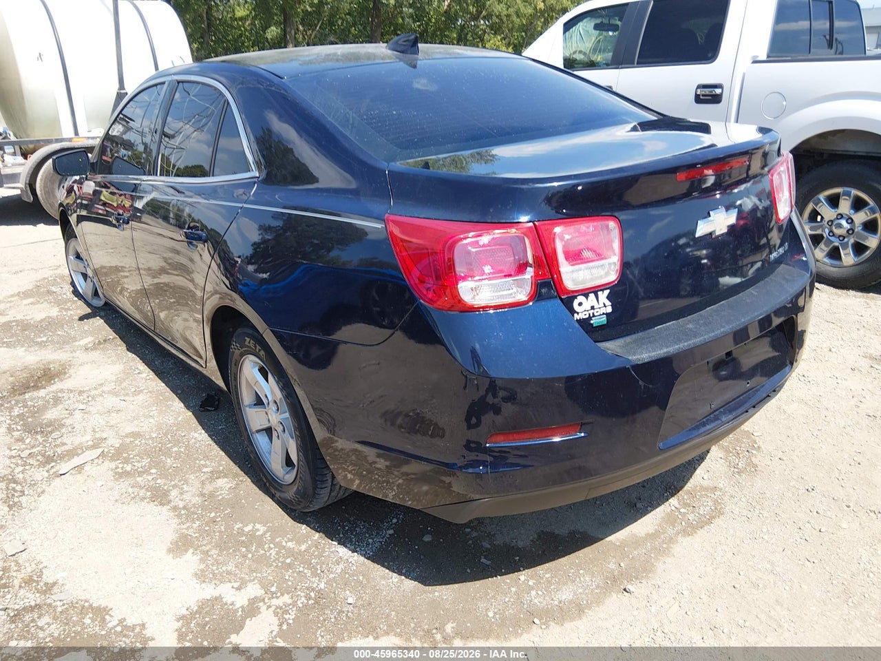2016 CHEVROLET MALIBU LIMITED LT · 3/11