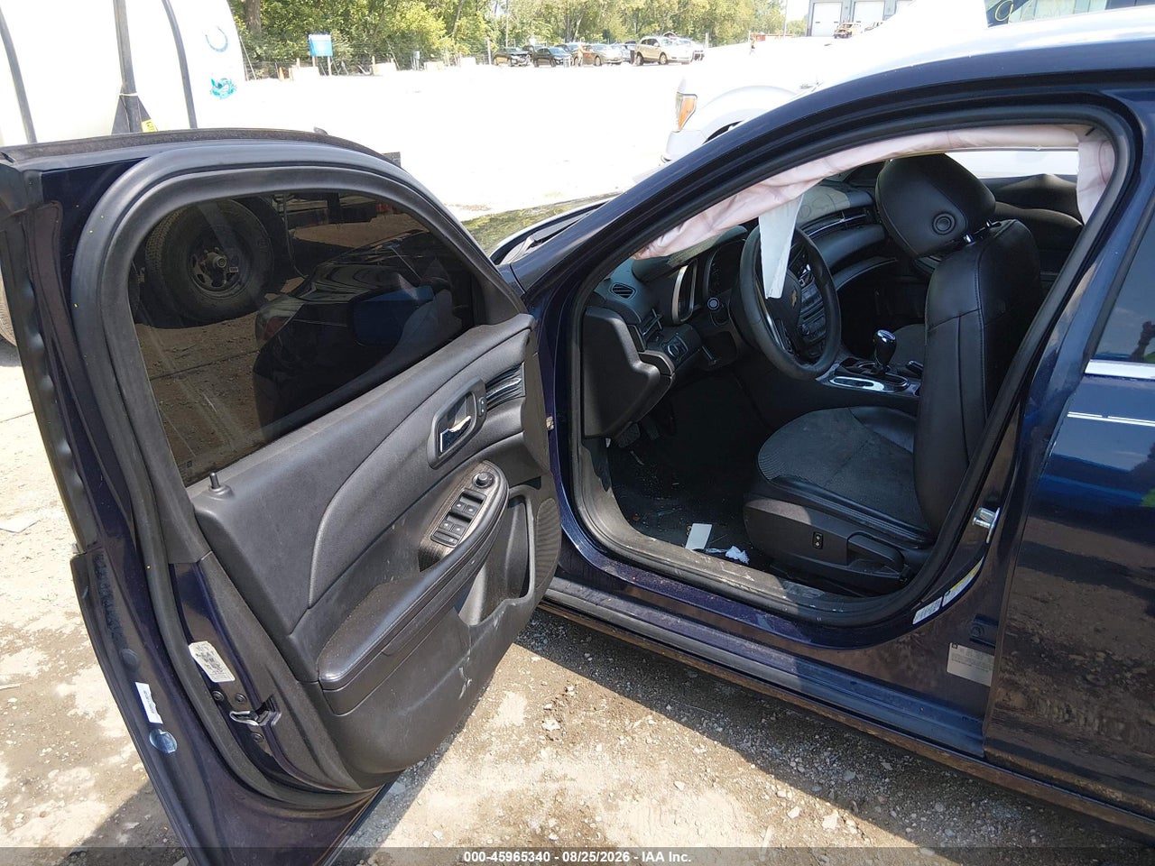 2016 CHEVROLET MALIBU LIMITED LT · 5/11