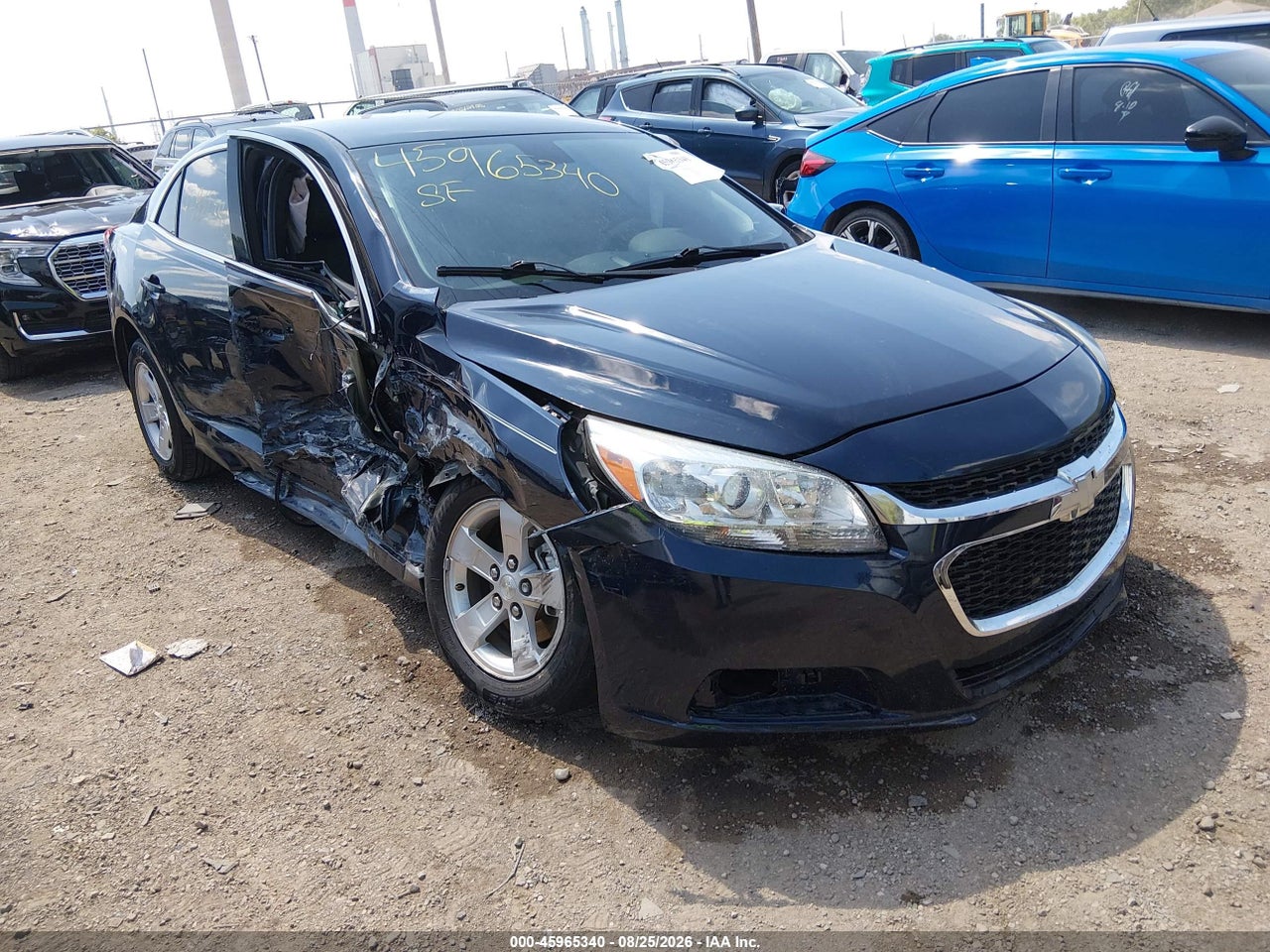 1G11C5SA1GU****** · 2016 CHEVROLET MALIBU LIMITED LT