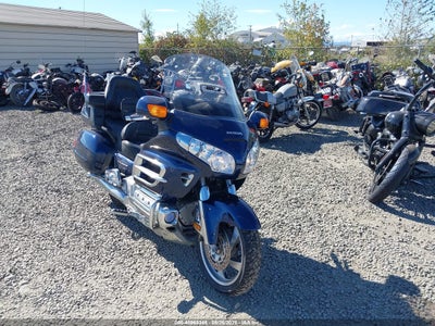2007 HONDA GL1800