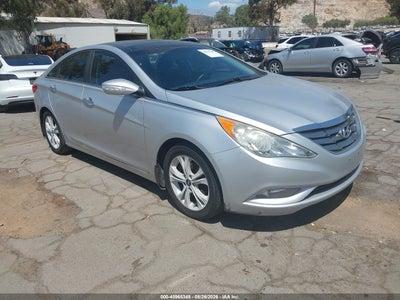 5NPEC4AC3DH****** · 2013 HYUNDAI SONATA LIMITED