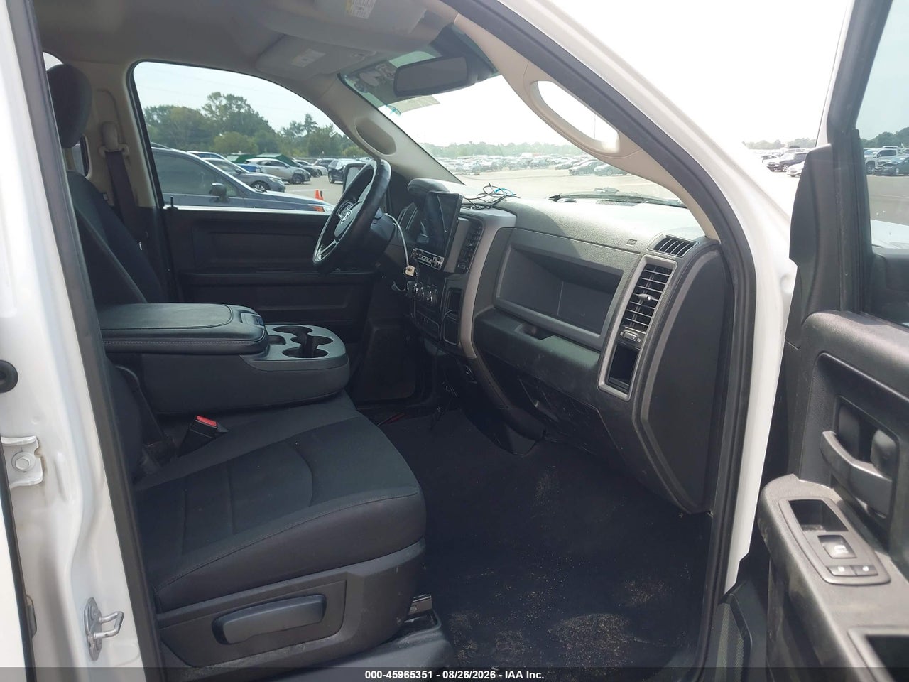 2019 RAM 1500 CLASSIC TRADESMAN  4X2 6'4 BOX · 5/11