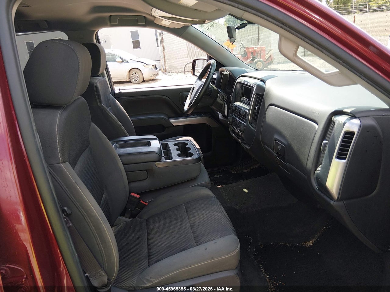 2014 CHEVROLET SILVERADO 1500 LT · 5/11