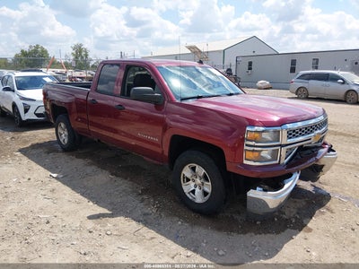 2014 CHEVROLET SILVERADO 1500 LT