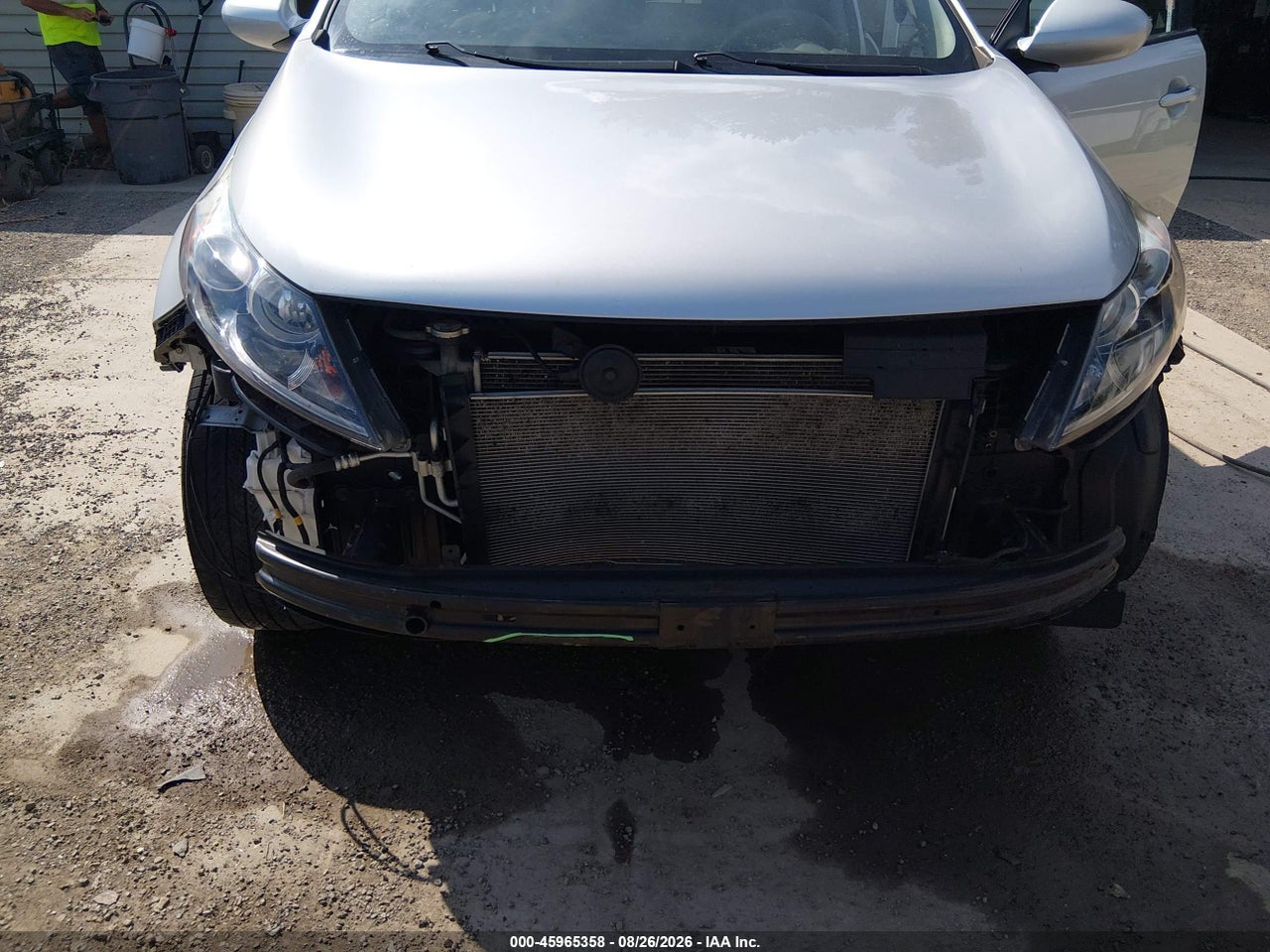 2016 KIA SPORTAGE LX · 6/11