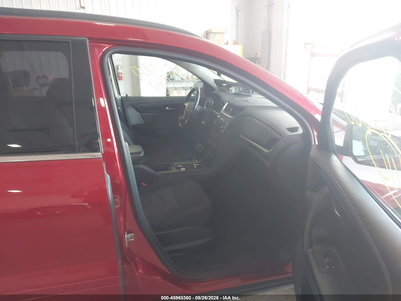 2014 CHEVROLET TRAVERSE 1LT · 5/11