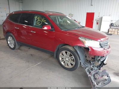 1GNKVGKD3EJ****** · 2014 CHEVROLET TRAVERSE 1LT