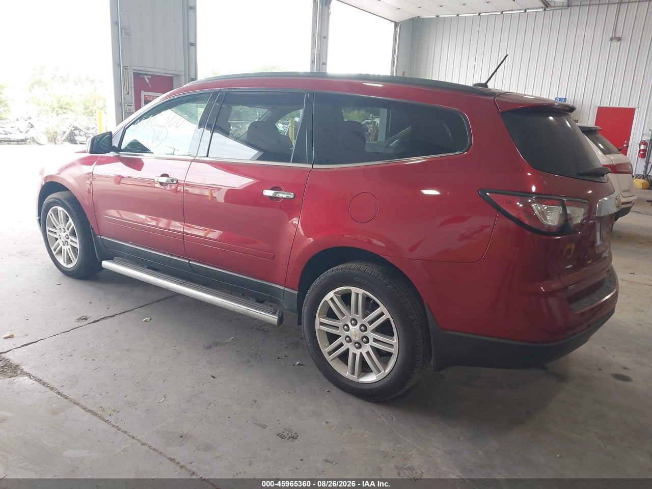 2014 CHEVROLET TRAVERSE 1LT · 3/11