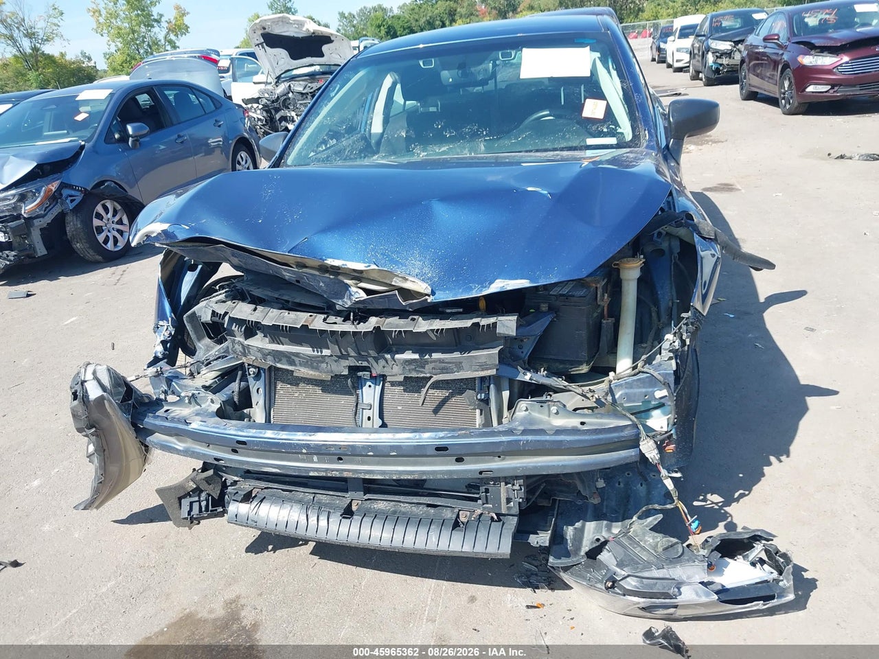 2019 SUBARU LEGACY 2.5I · 6/11