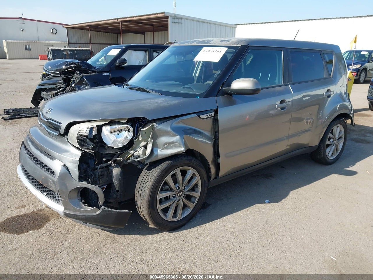 2018 KIA SOUL + · 2/10