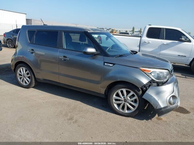 KNDJP3A50J7****** · 2018 KIA SOUL +