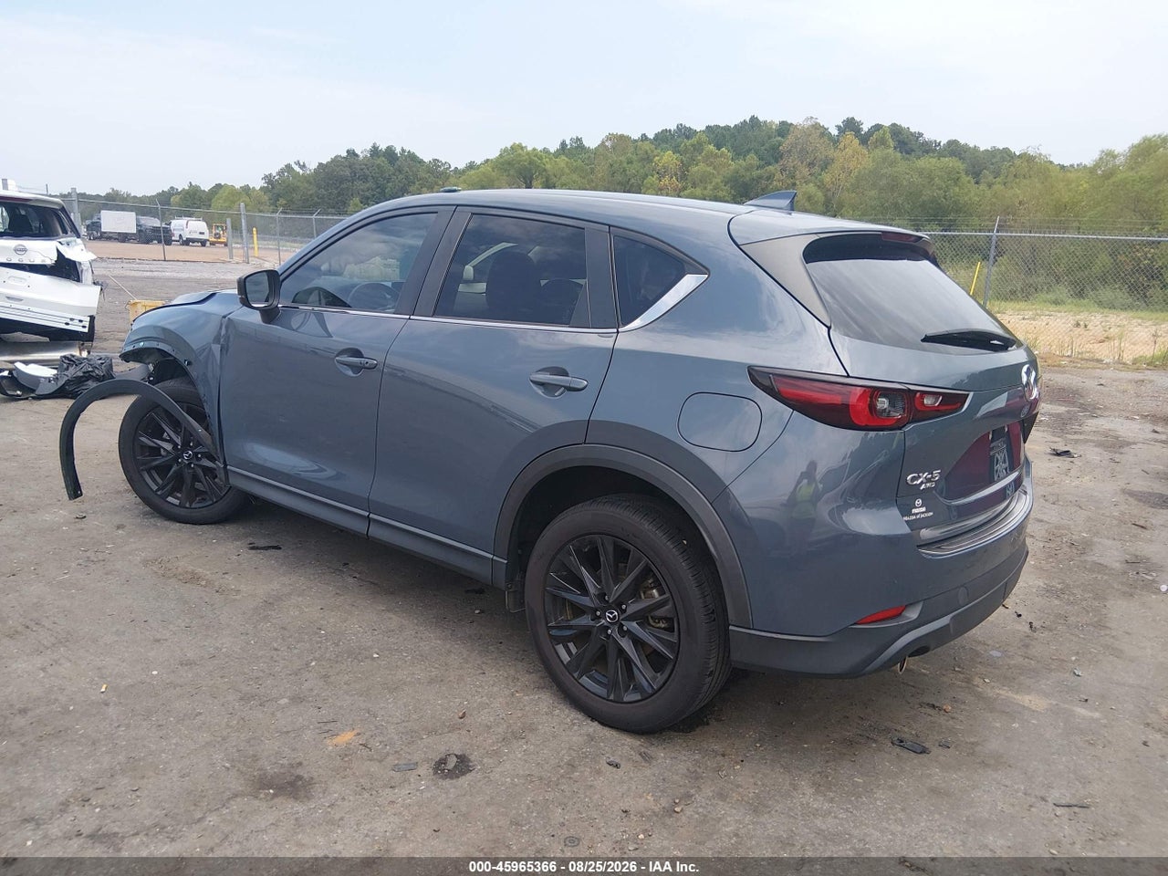 2023 MAZDA CX-5 2.5 S CARBON EDITION · 3/11
