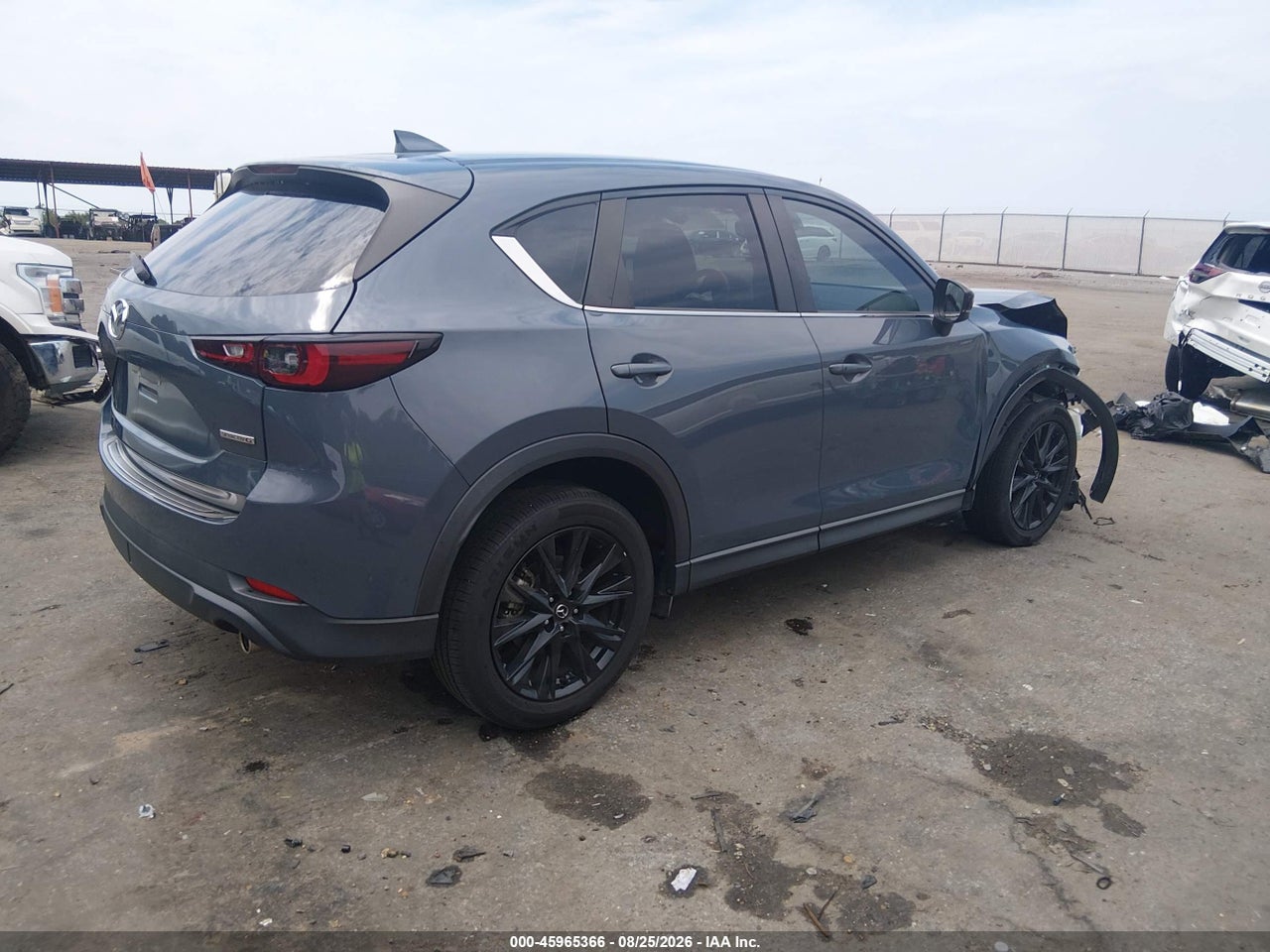 2023 MAZDA CX-5 2.5 S CARBON EDITION · 4/11