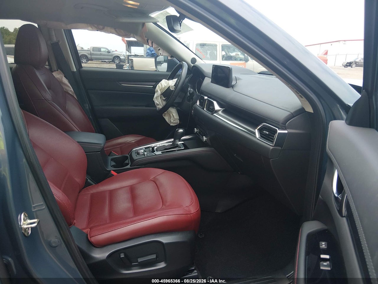2023 MAZDA CX-5 2.5 S CARBON EDITION · 5/11