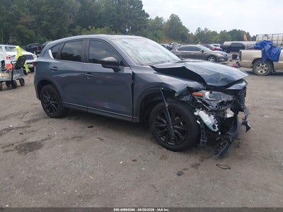 JM3KFBCM6P0****** · 2023 MAZDA CX-5 2.5 S CARBON EDITION