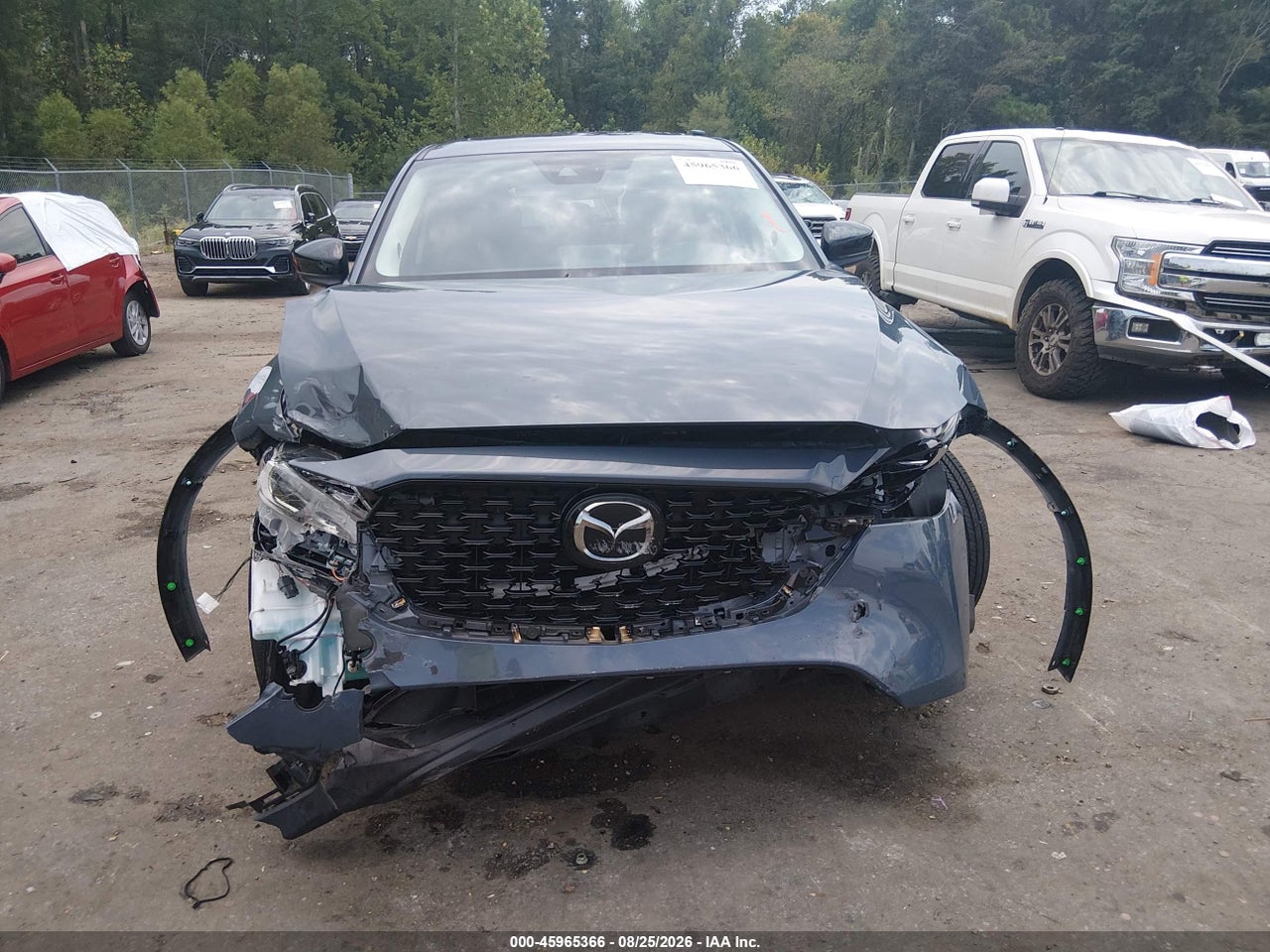 2023 MAZDA CX-5 2.5 S CARBON EDITION · 6/11