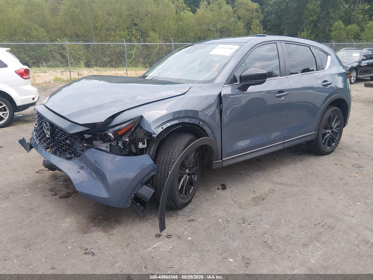 2023 MAZDA CX-5 2.5 S CARBON EDITION · 2/11