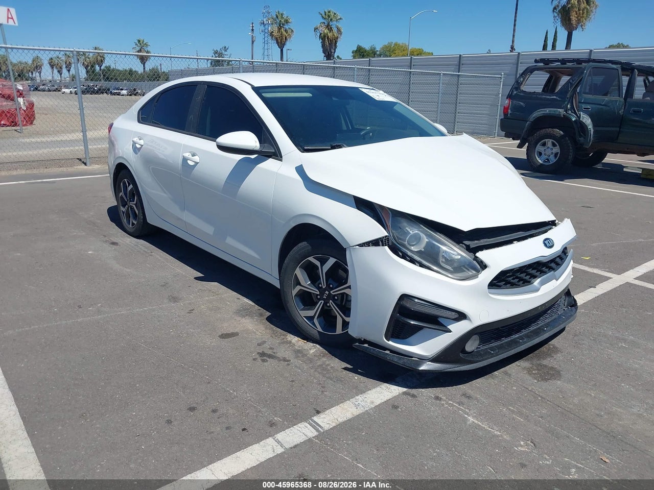 3KPF24AD2KE****** · 2019 KIA FORTE LXS