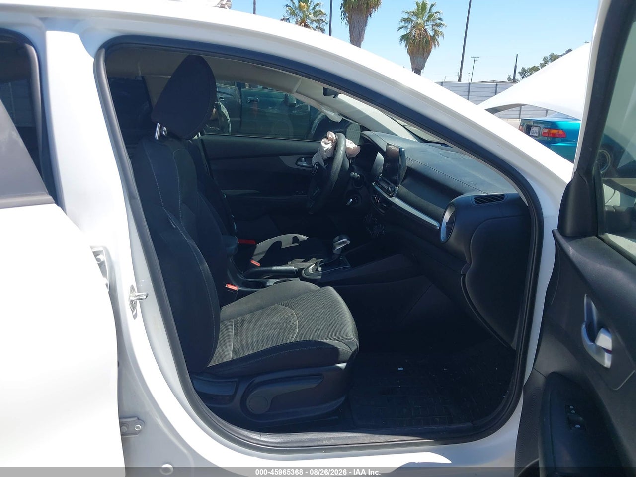 2019 KIA FORTE LXS · 5/11