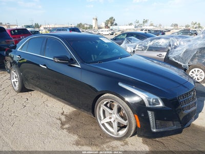 1G6AV5S82E0****** · 2014 CADILLAC CTS VSPORT PREMIUM
